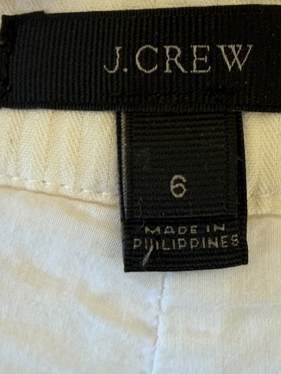 Linen skort - Picture 4 of 5